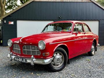 Volvo 122 S Amazone 1966 B20 Oldtimer MRB / APK Vrij beschikbaar voor biedingen