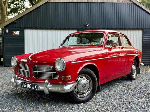 Volvo 122 S Amazone 1966 B20 Oldtimer MRB / APK Vrij, Auto's, Oldtimers, Te koop, Volvo, LPG, Coupé, Handgeschakeld, Geïmporteerd