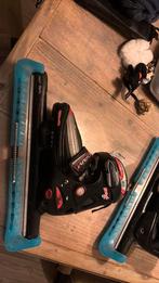 Nijdam kinder schaats, Ophalen of Verzenden, Zo goed als nieuw, IJshockeyschaatsen, Nijdam