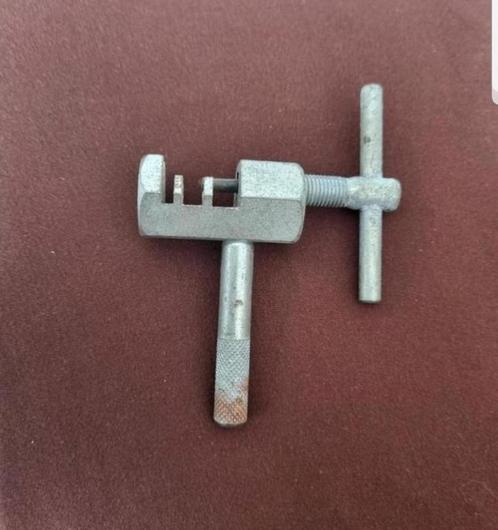 Kettingpons 1/2 x 1/8 bieden gebruikt, Hobby en Vrije tijd, Overige Hobby en Vrije tijd, Gebruikt, Ophalen of Verzenden