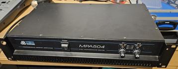 Ophalen dB Technologies MPA504 Versterker beschikbaar voor biedingen