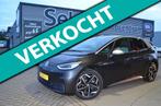 Volkswagen ID.3 First Plus 58 kWh| NAVIE|FIRST|20INCH|PRO 15, 966 min, Gebruikt, Zwart, Met garantie (alle)
