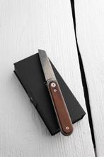 The James Brand The Duval Rosewood Damascus, Ophalen of Verzenden, Zo goed als nieuw