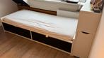 Bed ikea, lades en hoofdkast, Ophalen, Gebruikt, 90 cm, Eenpersoons