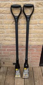 Vloerschraper Roughneck - 2 stuks, Ophalen, Gebruikt