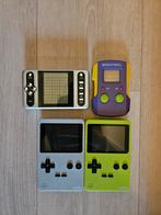 4 Kleine LCD Computertjes, Ophalen of Verzenden, Gebruikt