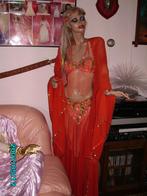 carnavals kleding, Kleding | Dames, Ophalen of Verzenden, Zo goed als nieuw, Carnaval