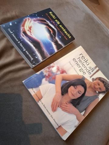 Combideal. Reiki als helende energie & Reiki als ambacht! beschikbaar voor biedingen