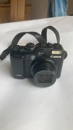 Canon fototoestel G10, 14,7 mega pixels, 14 Megapixel, Gebruikt, Canon, Compact