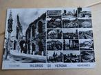 Verona, Italie jaren 50, 1940 tot 1960, Ongelopen, Ophalen of Verzenden, Italië