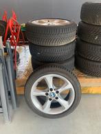 Winterbanden set BMW 1 serie E87, Auto-onderdelen, Banden en Velgen, Ophalen, 16 inch, Banden en Velgen, 205 mm