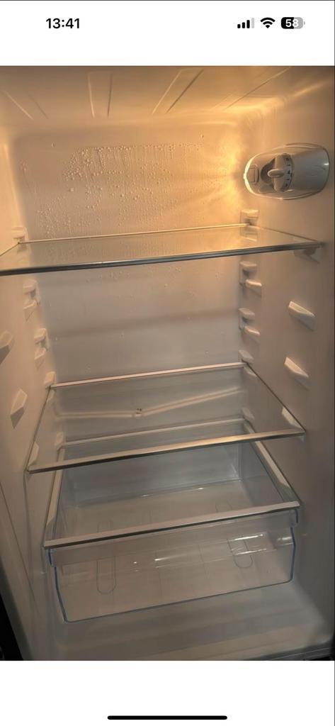 koelkast met vriezer, Witgoed en Apparatuur, Koelkasten en IJskasten, Ophalen of Verzenden