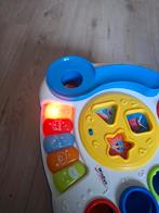 Muziektafel voor kinderen, Kinderen en Baby's, Ophalen of Verzenden, Gebruikt, Overige typen, Met geluid