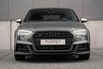 Audi S3 2.0 TFSI quattro Pano B&O Leder Schaalstoel Vol, S3, 15 km/l, Euro 6, 4 cilinders