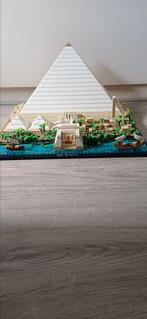 Lego piramide van gizeh, Kinderen en Baby's, Speelgoed | Duplo en Lego, Ophalen of Verzenden, Nieuw, Complete set, Lego