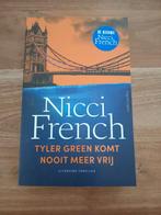 Tyler green komt nooit meer vrij, Ophalen of Verzenden, Nieuw