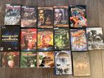 40 PC CD-ROM Games - Vele Klassiekers in Goede Staat, Online, Overige genres, 1 speler, Ophalen of Verzenden