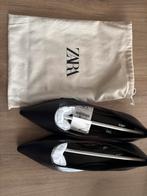 Nieuwe Zwarte Zara schoenen maat 40, Nieuw, Ophalen of Verzenden, Zara, Instappers