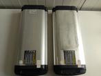 2 stuks defecte fiets accu's CLERMONT Phylion 36V, Fietsen en Brommers, Phylion, Ophalen of Verzenden, Www.Phylion. nl, Pyter jurjensstrjitte stiens