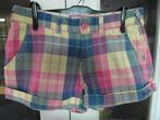 Geruit short van Pepe Jeans London maat 14., Broek, Pepe Jeans, Meisje, Ophalen of Verzenden