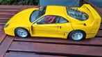 Ferrari F40 K56 400 pcs Pocher by Rivarossi, 1:8, Ophalen of Verzenden, Zo goed als nieuw, Auto