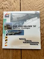 Sail 97 munten set, Postzegels en Munten, Ophalen of Verzenden, Koningin Beatrix