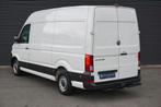Volkswagen Crafter 35 2.0 TDI L3H3 140PK | Trekhaak | Camera, Auto's, Bestelauto's, Gebruikt, Euro 6, 4 cilinders, Volkswagen