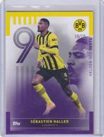 Topps Dortmund Set 2023 Sebastien Haller Dortmund /10, Ophalen of Verzenden, Zo goed als nieuw, Plaatje