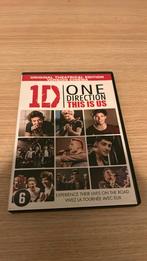1D One Direction This is us, Documentaire, Gebruikt, Ophalen of Verzenden, Vanaf 6 jaar