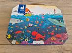 Onderwater Puzzel - 100 Stukjes, Ophalen of Verzenden, Meer dan 50 stukjes, Zo goed als nieuw, 6 jaar of ouder