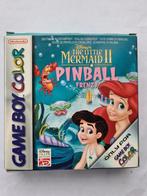 the little mermaid II PINBALL frenzy, Spelcomputers en Games, Games | Nintendo Game Boy, Gebruikt, 1 speler, Racen en Vliegen