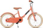 Veloretti Maxi Kinderfiets 16 inch - Roze - Kids 3-6 jaar, Zijwieltjes, Veloretti.nl, Veloretti Maxi, Veloretti@info.nl