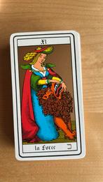 Oswald Wirth Tarot deck, Ophalen of Verzenden, Zo goed als nieuw, Tarot of Kaarten leggen, Overige typen
