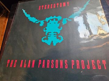 Alan Parsons Project - Stereotomy LP beschikbaar voor biedingen
