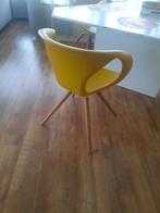 Eetkamerstoel, Huis en Inrichting, Stoelen, Ophalen of Verzenden, Gebruikt, Overige kleuren, Eén