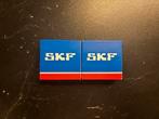 2x Krukaslagers SKF | 6204 | C3 | 20x47x14, Ophalen of Verzenden, Nieuw, Overige typen, SKF