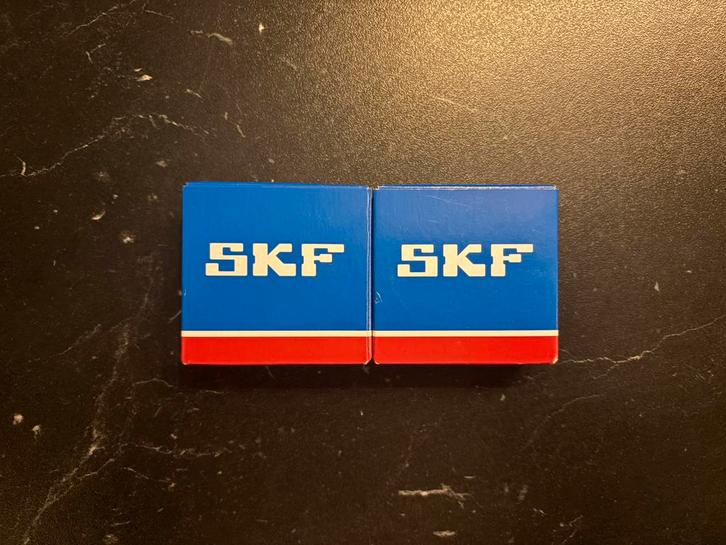 2x Krukaslagers SKF | 6204 | C3 | 20x47x14, Fietsen en Brommers, Brommeronderdelen | Algemeen, Nieuw, Overige typen, Ophalen of Verzenden