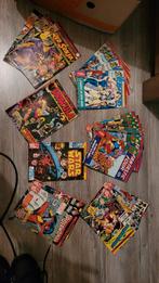 comics, maandbladen, stripboeken, tijdschriften te koop, Meerdere comics, Ophalen of Verzenden, Zo goed als nieuw, Europa