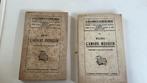 Moliere, amour medicin, Brueys , l‘avocat Pathelin . 1924, Ophalen of Verzenden