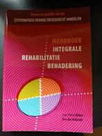 Handboek Integrale Rehabilitatie Benadering, Gelezen, Jean Pierre Wilken, Dirk den Hollander, Gamma, HBO