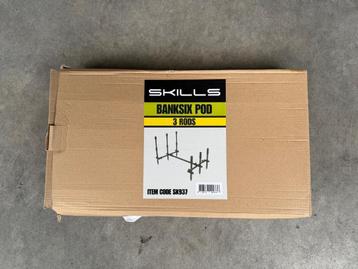 4x Skills banksix pod 3 rod. Nieuw. beschikbaar voor biedingen