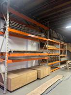 Overtoom stelling, magazijnstelling, palletstelling, Huis en Inrichting, Kasten | Stellingkasten, Ophalen, Gebruikt