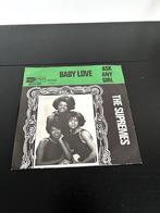 The Supremes baby love single, Cd's en Dvd's, Vinyl Singles, Pop, Gebruikt, Ophalen of Verzenden