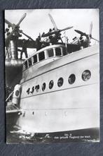 Dornier Do X, grootste vliegboot ter wereld, te water, Verzenden, 1940 tot 1960, Ongelopen, Voertuig