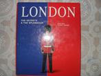 BOEK LONDON-THE SECRETS & THE SPLENDOUR., Europa, Ophalen of Verzenden, Könemann., 20e eeuw of later