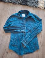 Overhemd maat 36 Denim Co, Blauw, Ophalen of Verzenden, Zo goed als nieuw, Denim Co