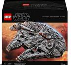 Lego UCS Millennium Falcon 75192 - Nieuw & Gesealed!, Ophalen of Verzenden, Nieuw, Complete set, Lego