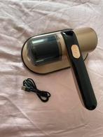 Bedstofzuiger handstofzuiger goudkleurig Nieuw, Witgoed en Apparatuur, Stofzuigers, Kruimeldief, Nieuw, Ophalen of Verzenden, Minder dan 1200 watt