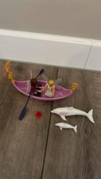 Playmobil romantische feeën boot - 70000, Kinderen en Baby's, Speelgoed | Playmobil, Ophalen of Verzenden, Zo goed als nieuw