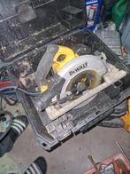 DeWalt circkelzaag, Doe-het-zelf en Verbouw, Ophalen, 1200 watt of meer